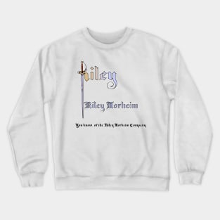 Riley Morheim 1 Crewneck Sweatshirt